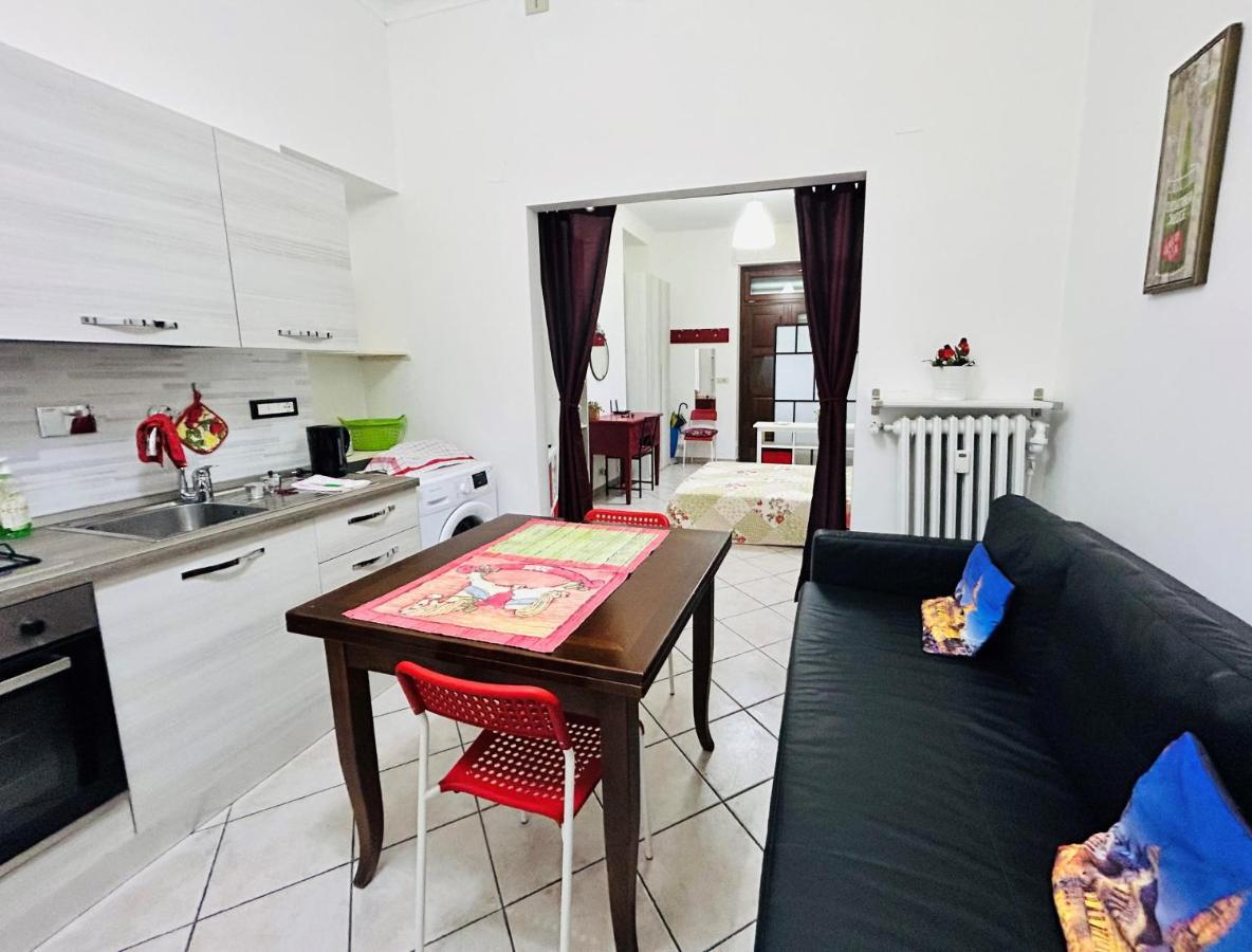 Monolocale Maria Vittoria Daire Torino Dış mekan fotoğraf