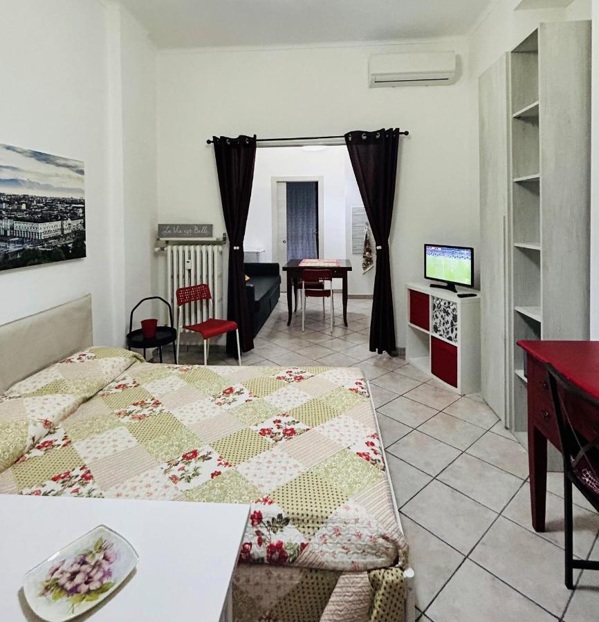 Monolocale Maria Vittoria Daire Torino Dış mekan fotoğraf