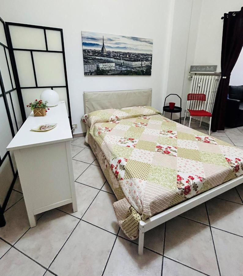 Monolocale Maria Vittoria Daire Torino Dış mekan fotoğraf